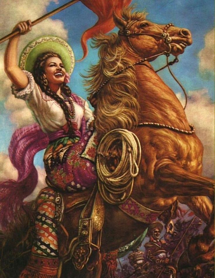 La Adelita, Part 1 Feminist Fighter or Chauvinist Creation
